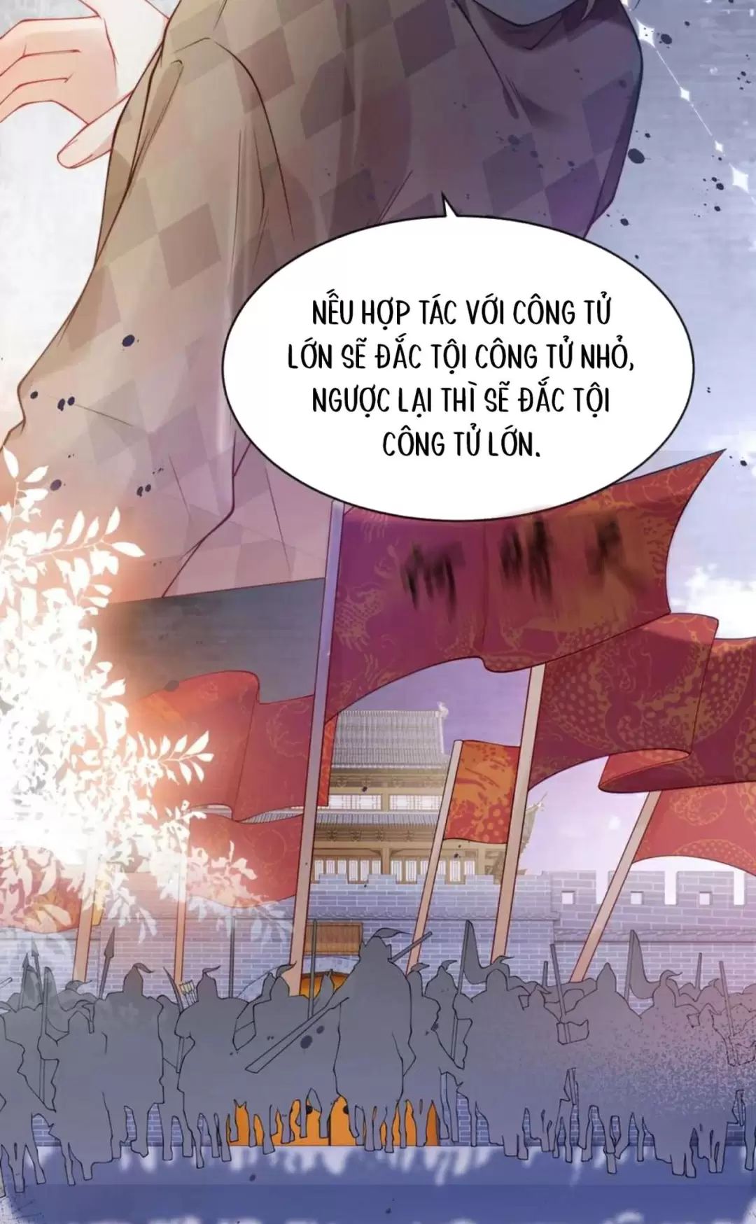 Sổ Tay Tâm Ý Chương 16 Ảnh 22