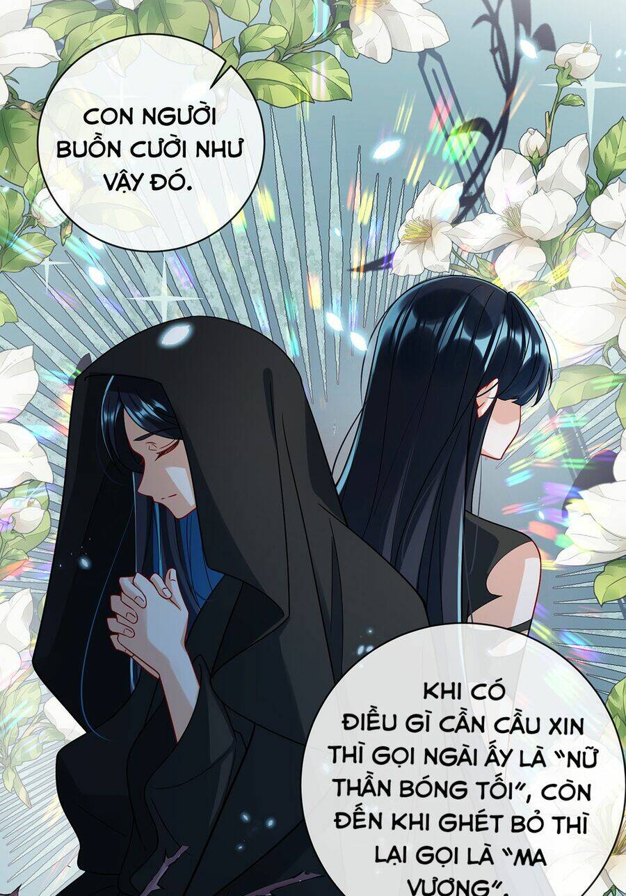 Thiên Kim Phản Diện Và Tiểu Thư Ma Vương Chương 38 Ảnh 17