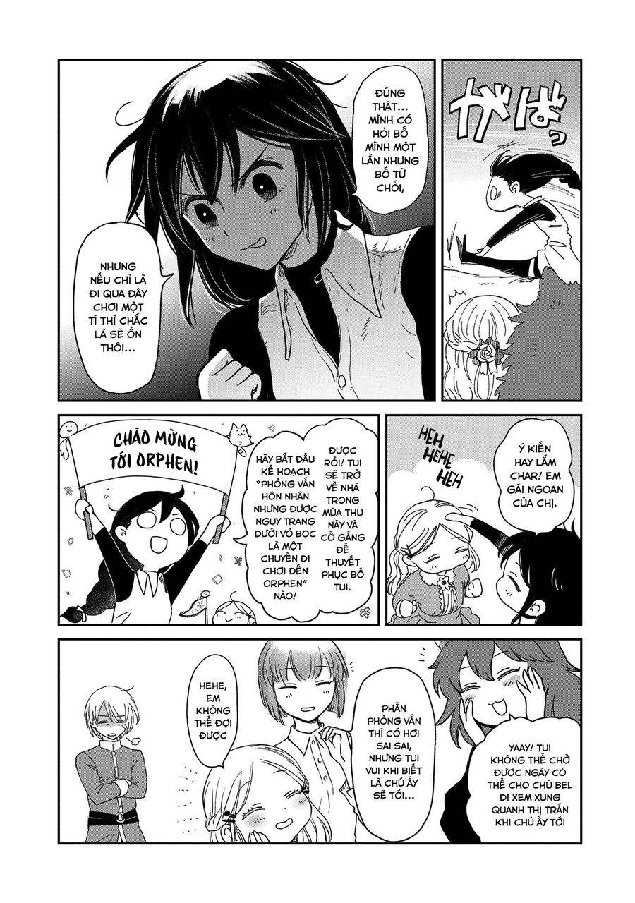 Boukensha Ni Naritai To Miyako Ni Deteitta Musume Ga S Rank Ni Nattet Chương 36 Ảnh 8
