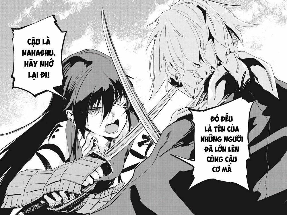 Hinowa Ga Yuku! Chương 43 Ảnh 15