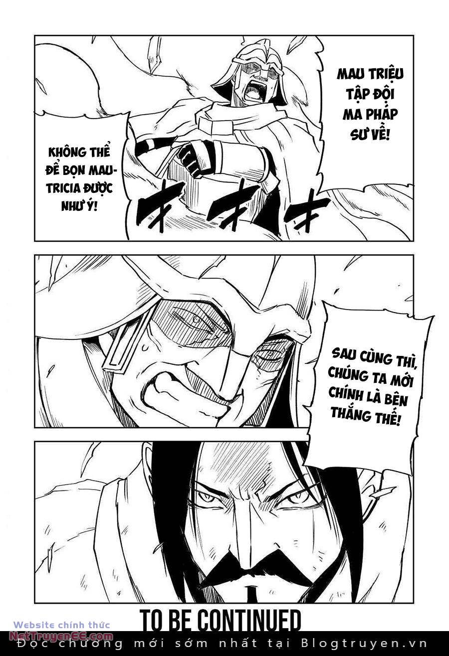 Isekai Tensei Soudouki Chương 83 Ảnh 25
