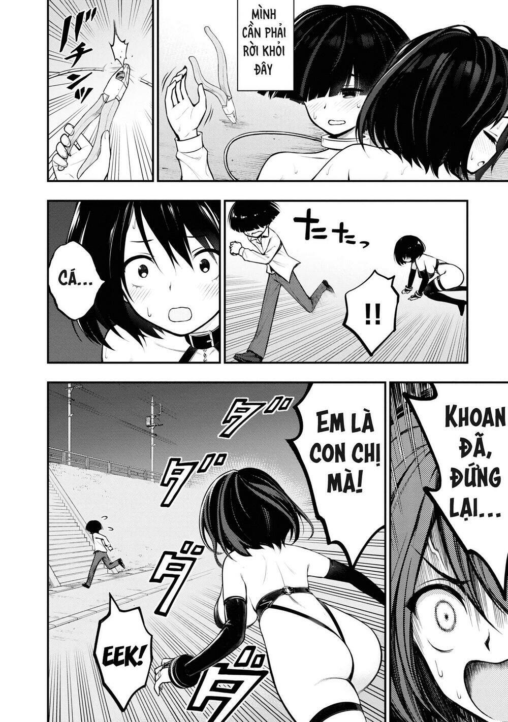 Perverts Apartment Complex Chương 1 Ảnh 40