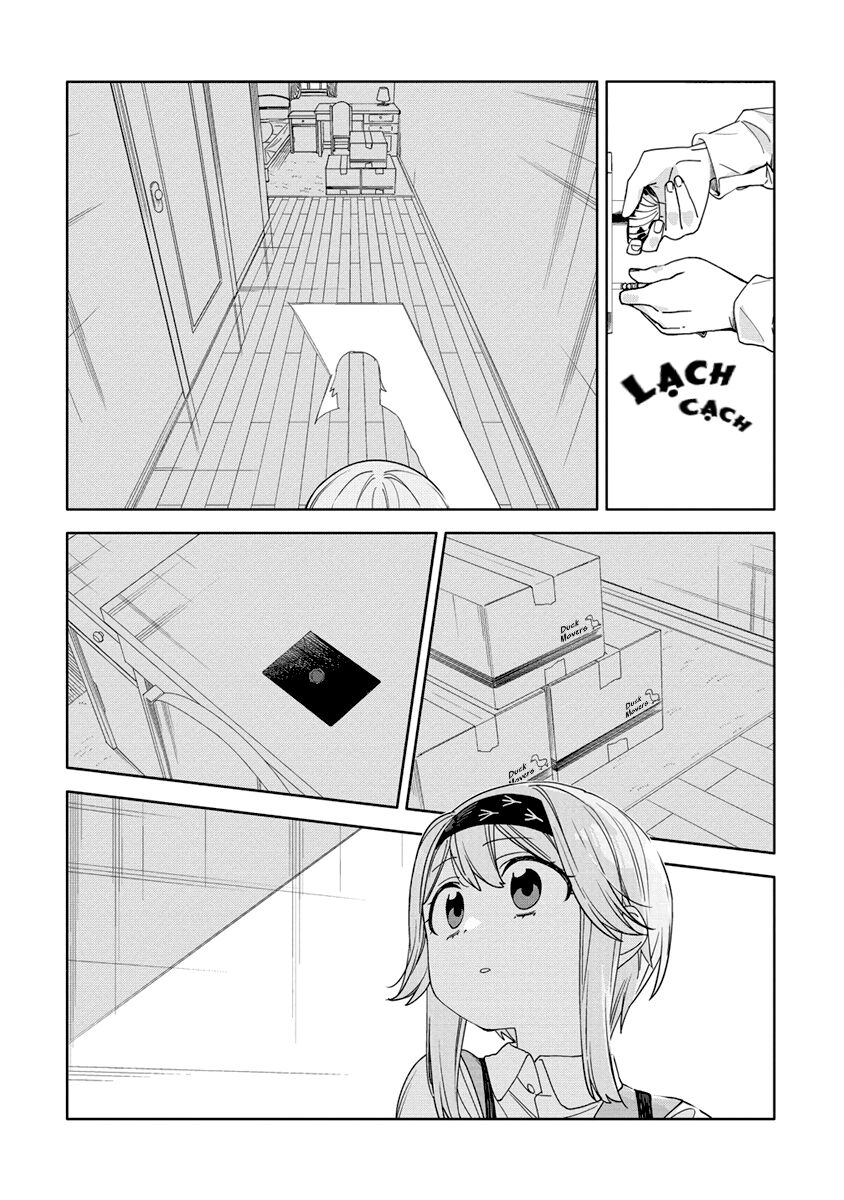 Mashou No Otome No Yakumawari Chương 1 Ảnh 30