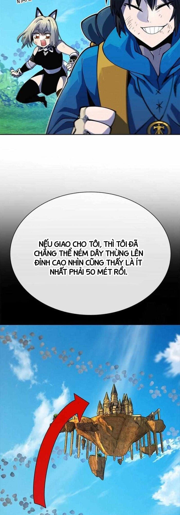 Tôi Chỉ Là Người Khuân Vác Trong Hầm Ngục Chương 5 Ảnh 7