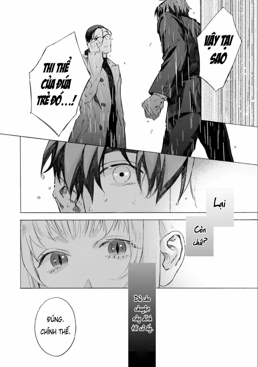 Kodoku No Ie Chương 9 Ảnh 28