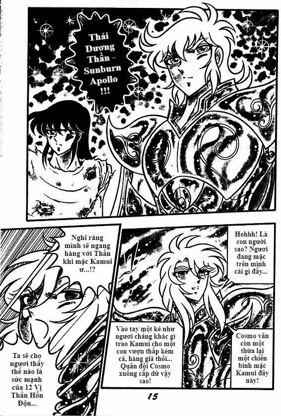 Saint Seiya: Chaos Chapter Chương 1 Ảnh 13