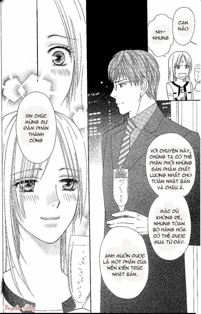 Chou Yo Hana Yo Chương 32 Ảnh 29