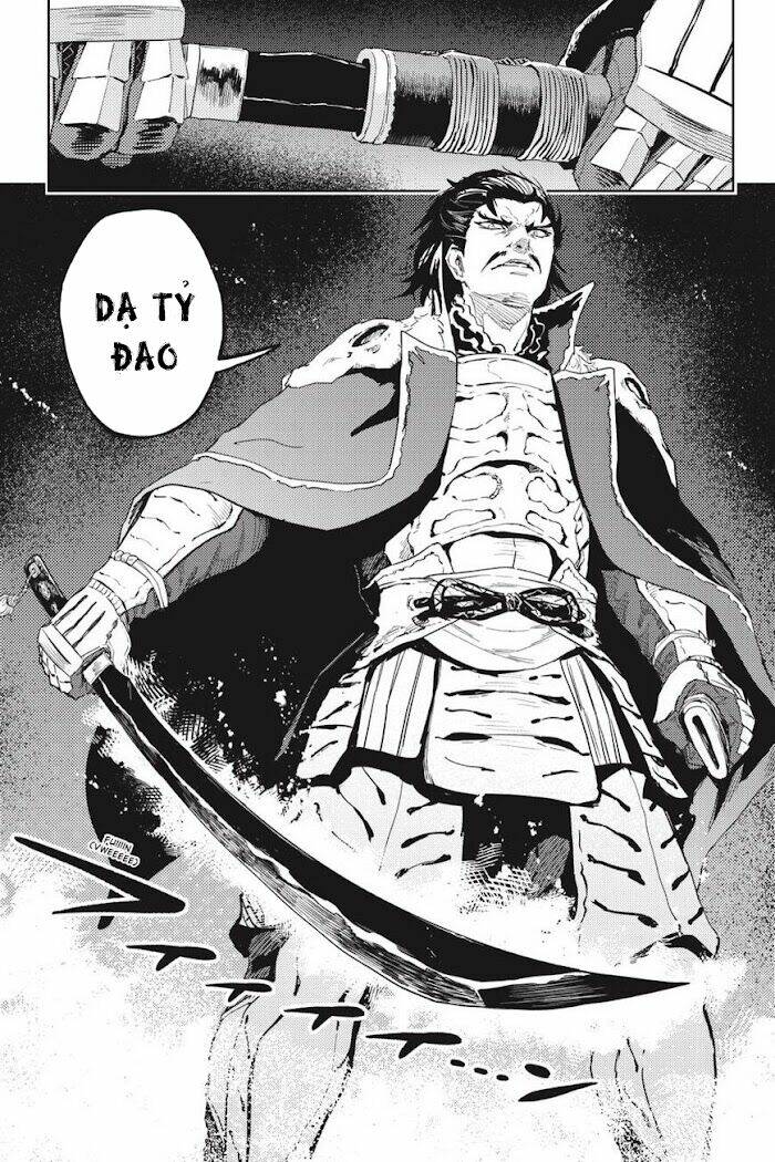 Hinowa Ga Yuku! Chương 32 Ảnh 16