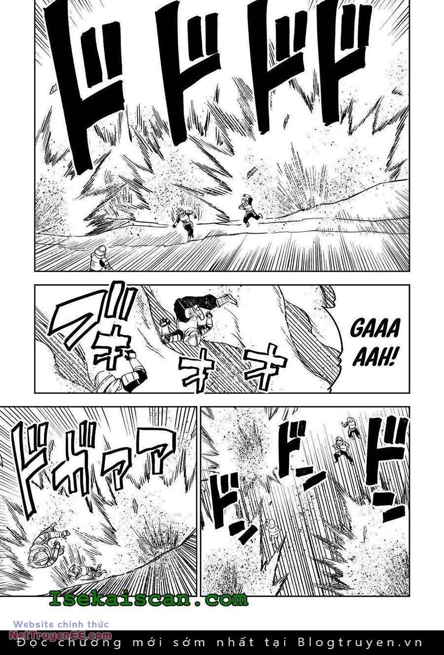 Isekai Tensei Soudouki Chương 83 Ảnh 24