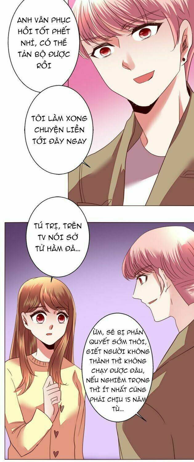 Một Tuần Làm Tình Nhân Chương 61 Ảnh 21