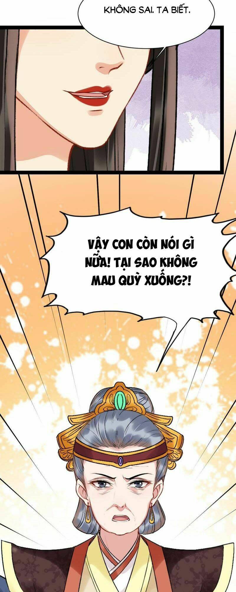 Thịnh Sủng Kiều Nữ Trở Về Triều Ca Chương 43 Ảnh 24