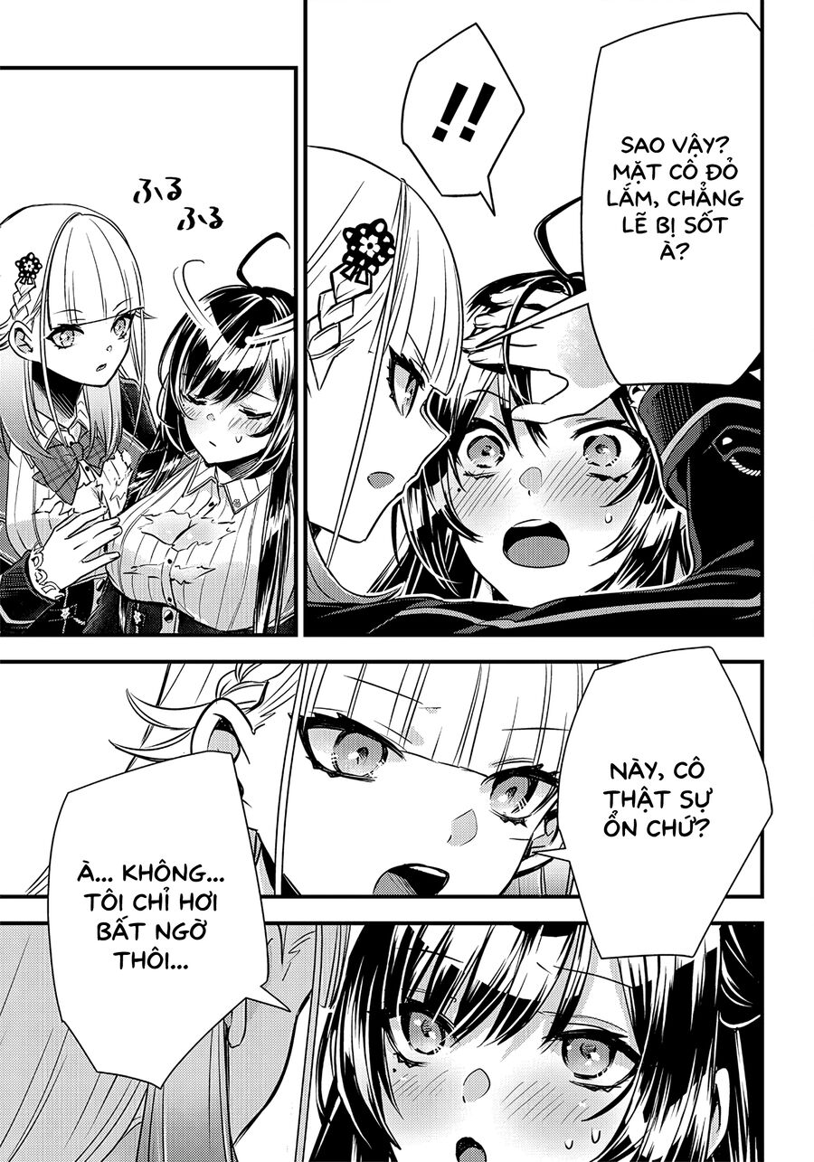 Savage Fang Ojou-Sama: Shijou Saikyou No Youhei Wa Shijou Saikyou No Bougyaku Reijou To Natte Ni Dome No Sekai O Musou Suru Chương 25 Ảnh 15