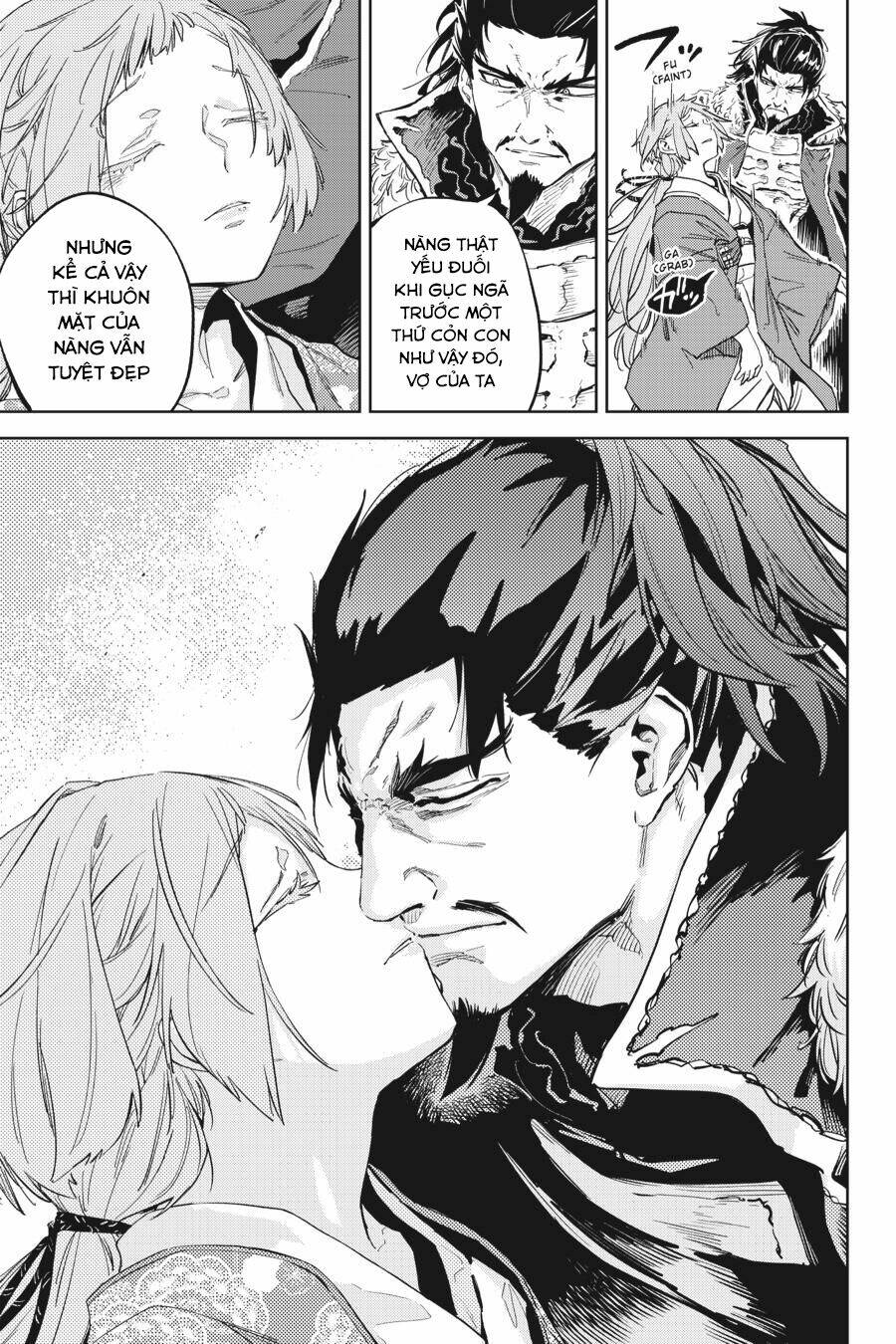 Hinowa Ga Yuku! Chương 33 Ảnh 29