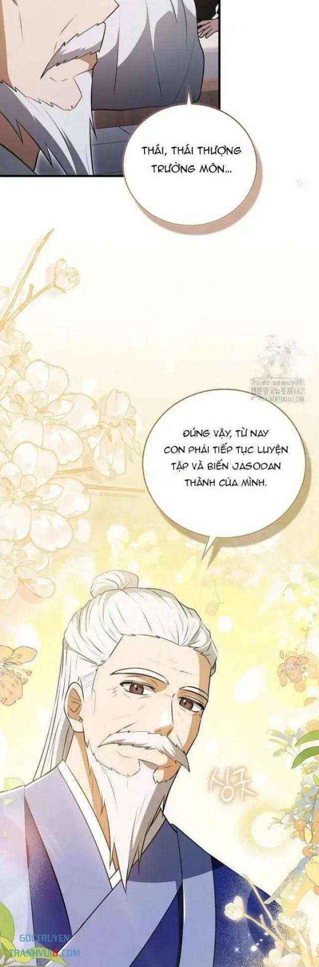 Trở Thành Đệ Tử Nhỏ Tuổi Nhất Phái Hoa Sơn Chương 26 Ảnh 63