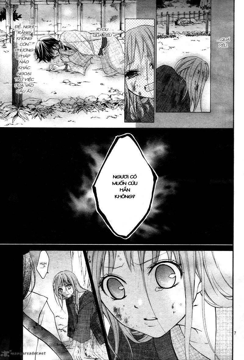 Ayakashi Hisen Chương 10 Ảnh 13