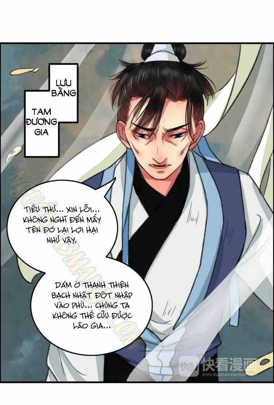 Thịnh Thế Thanh Ca Chương 5.1 Ảnh 29