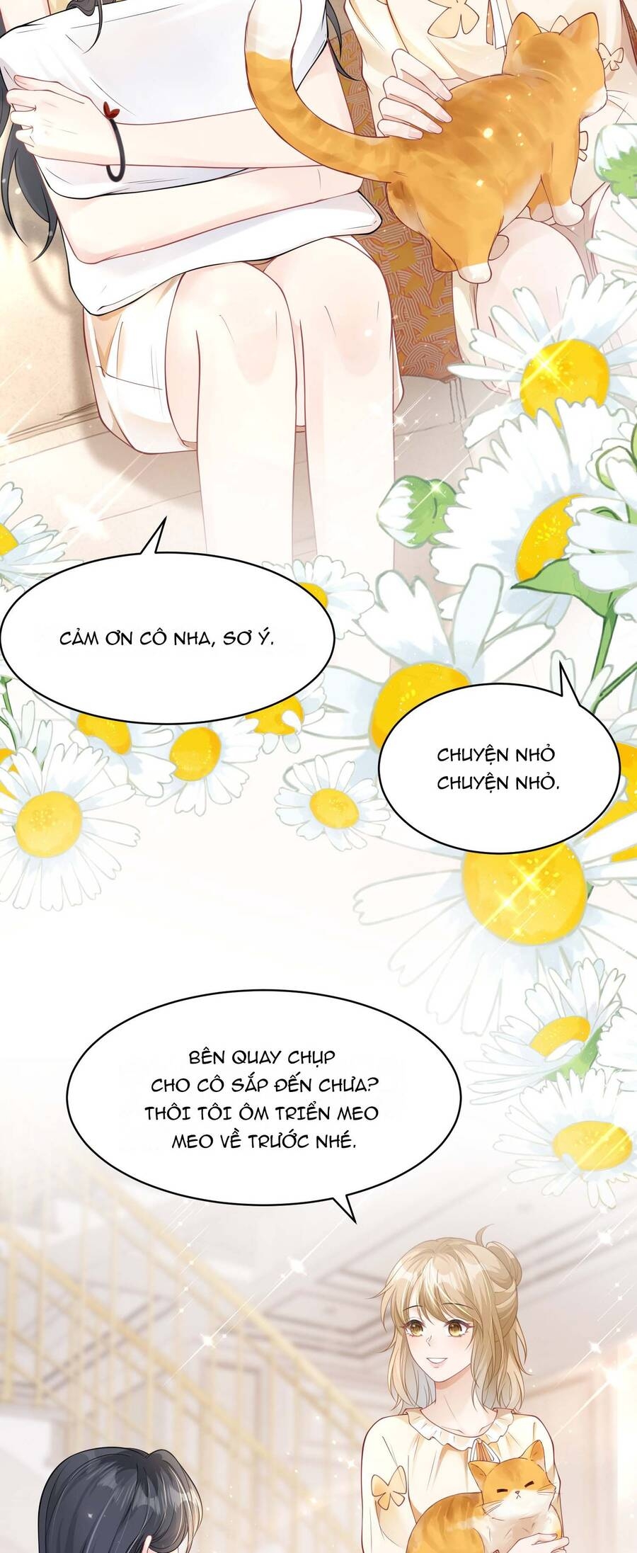 Sổ Tay Tâm Ý Chương 7 Ảnh 15