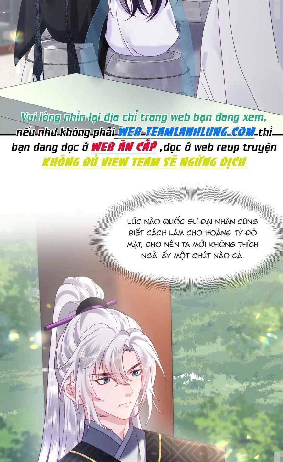 Nữ Phụ Ác Độc Và Vương Gia Phản Diện Cấm Dục Chương 48 Ảnh 49