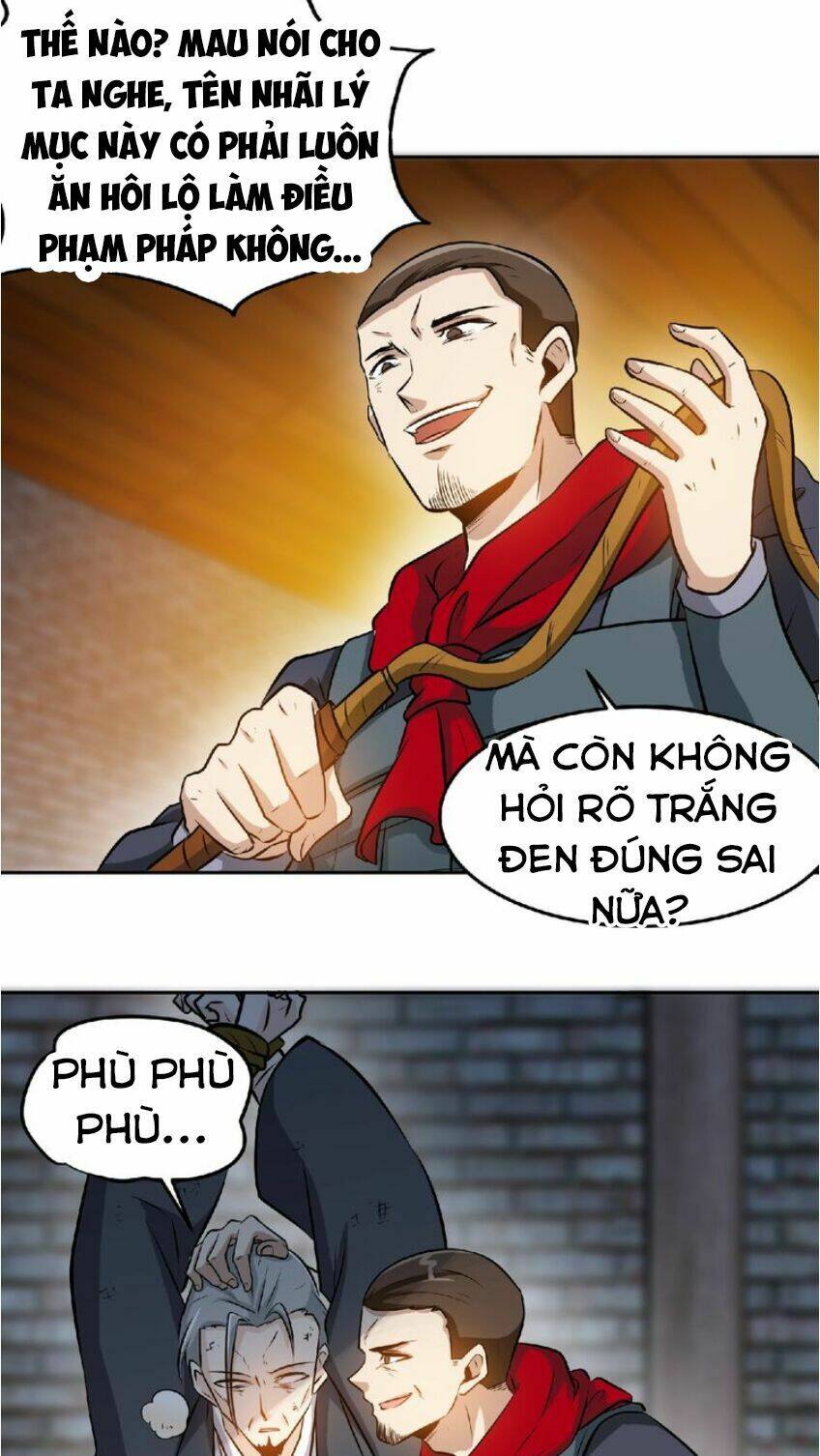 Thánh Võ Tinh Thần Chương 28 Ảnh 7