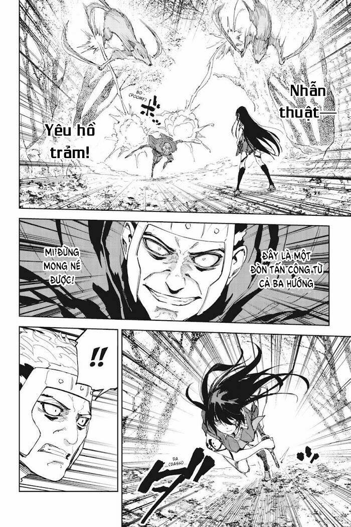 Hinowa Ga Yuku! Chương 41 Ảnh 28