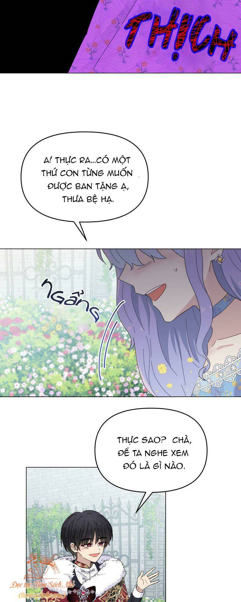 Lấy Đi Trái Tim Nàng Tiên Cá Chương 3 Ảnh 36