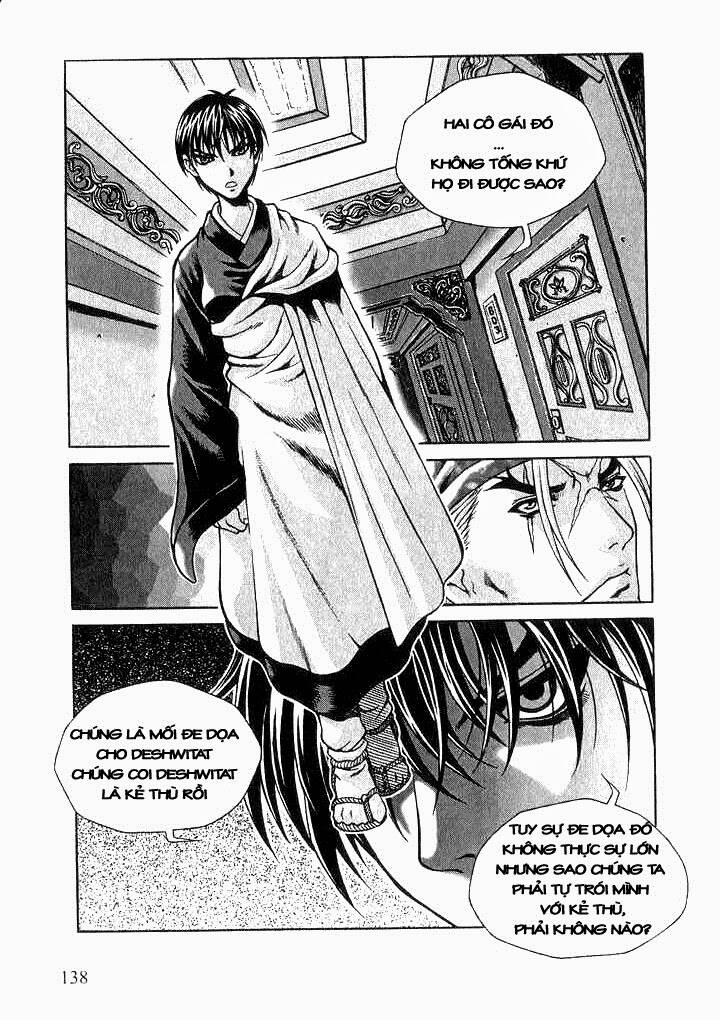 Rebirth - Tái Sinh Chương 12 Ảnh 9