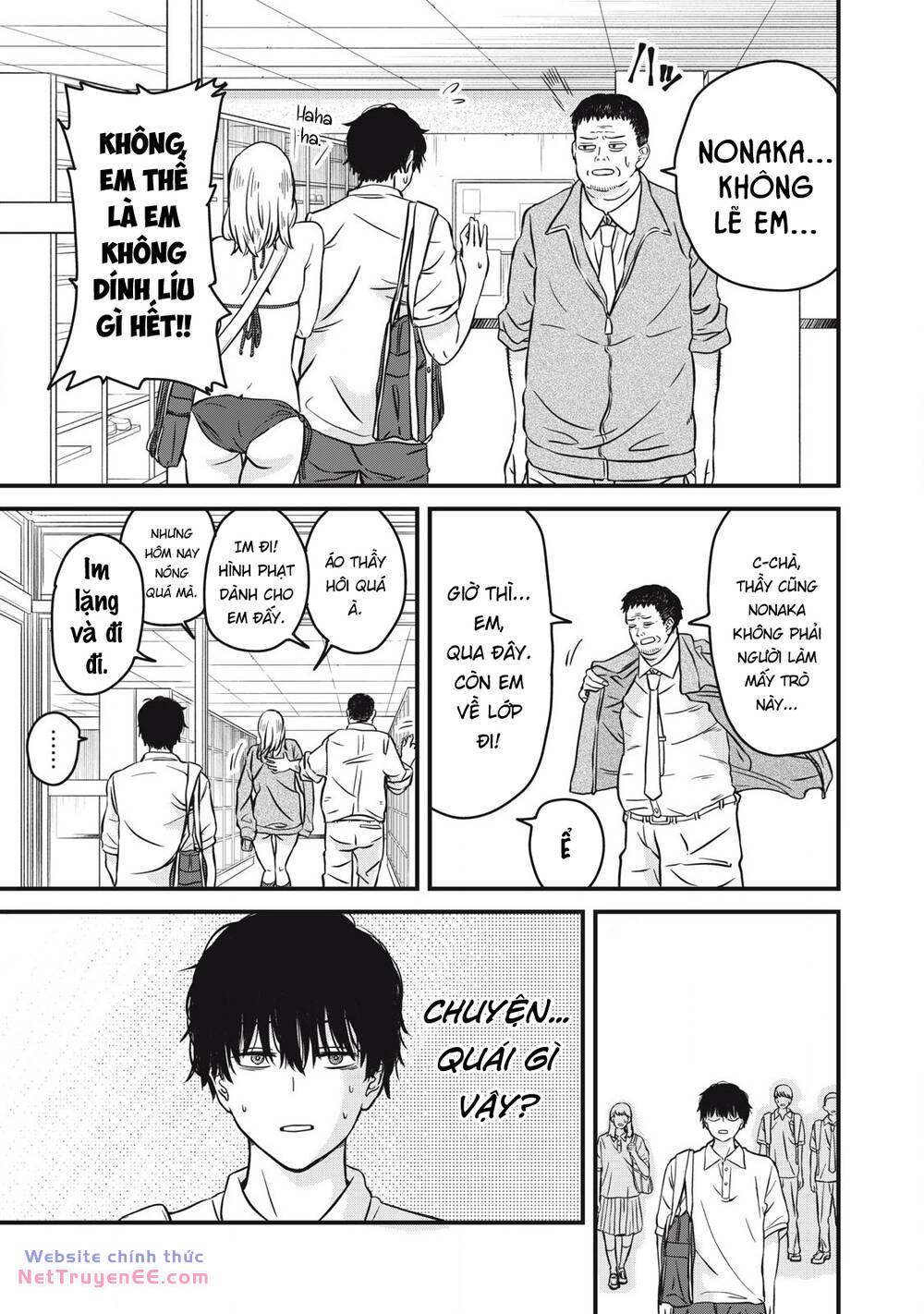 Otona Ni Narenai Bokura Wa Chương 1 Ảnh 8