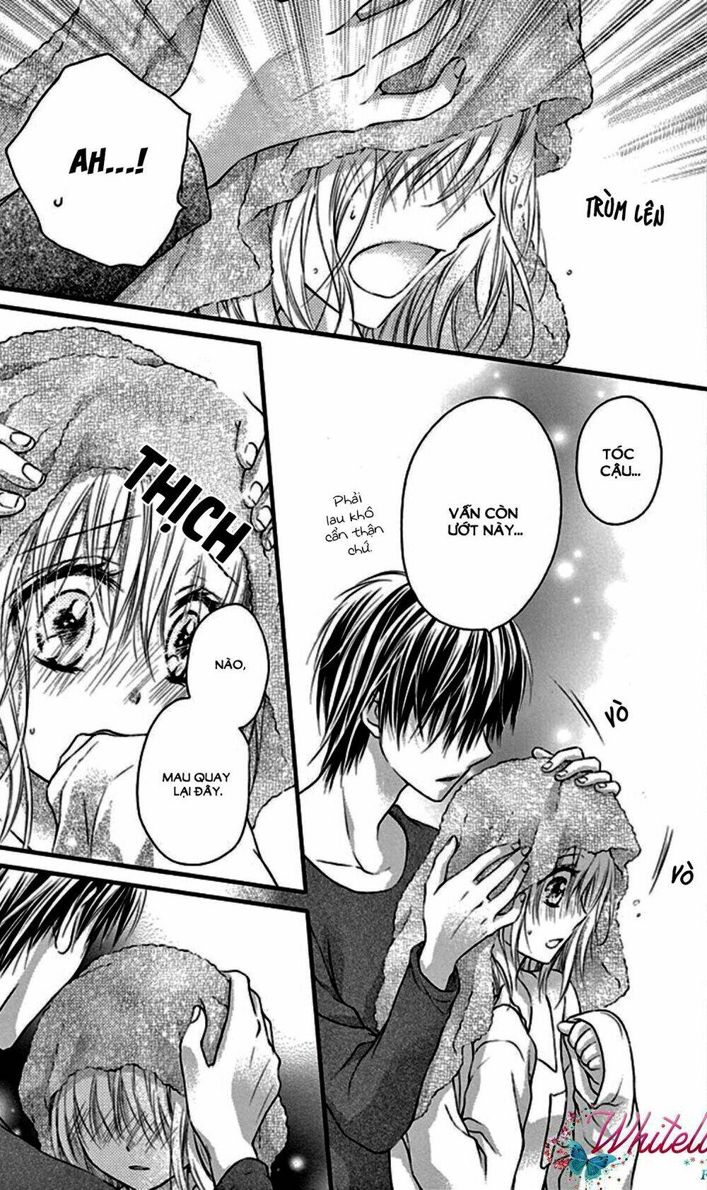 Hatsukoi Dandelion Chương 5 Ảnh 14