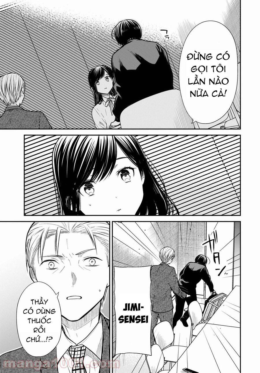 1-Nen A-Gumi No Monster Chương 45 Ảnh 22