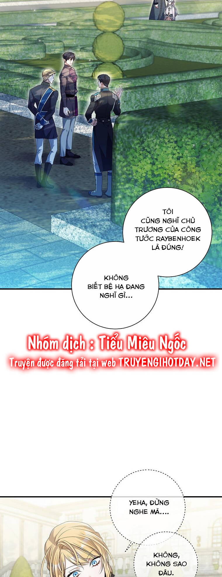 Xin Hãy Nhận Con Làm Con Đi Mà, Papa Chương 36 Ảnh 5