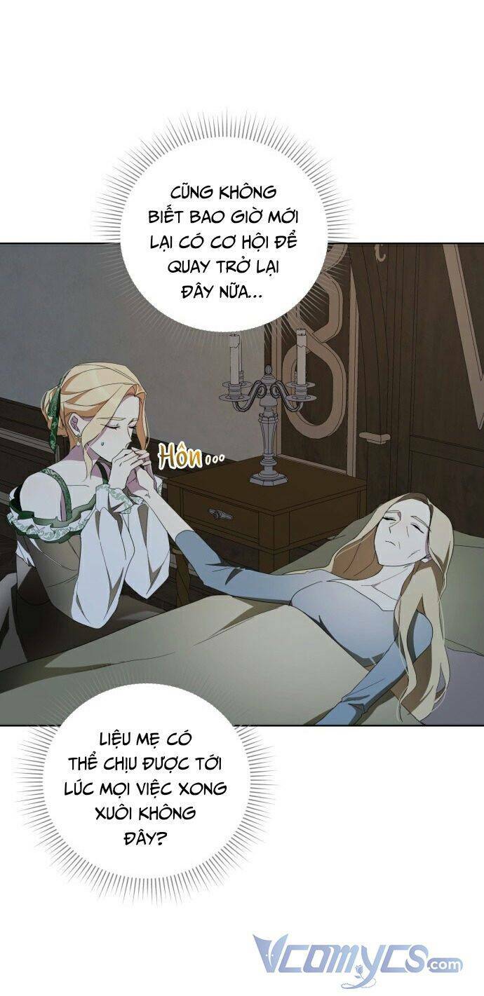 Ta Đã Từng Mong Nàng Biến Mất Chương 39 Ảnh 33