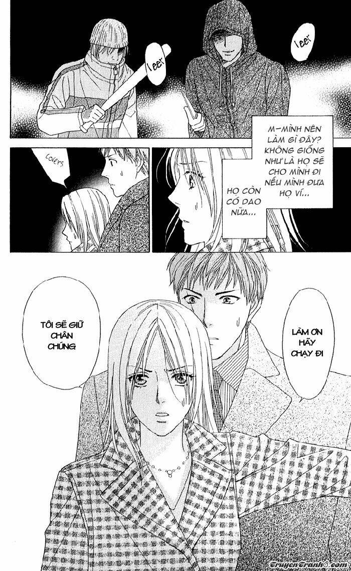 Chou Yo Hana Yo Chương 28 Ảnh 33