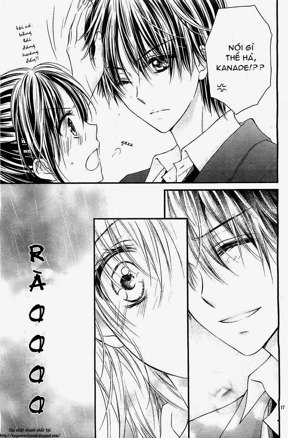 Hatsukoi Dandelion Chương 2 Ảnh 22