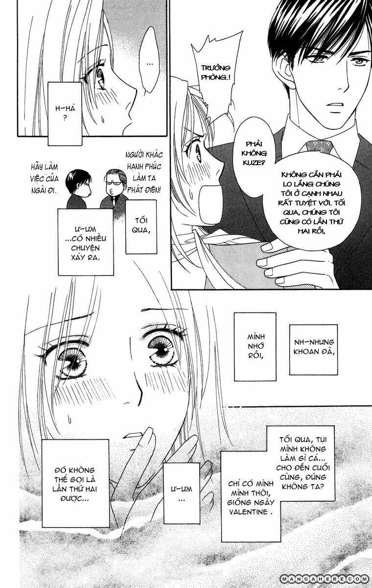 Chou Yo Hana Yo Chương 23 Ảnh 22