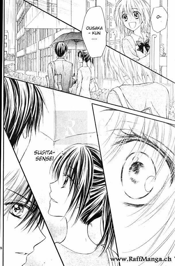 Hatsukoi Dandelion Chương 4 Ảnh 27