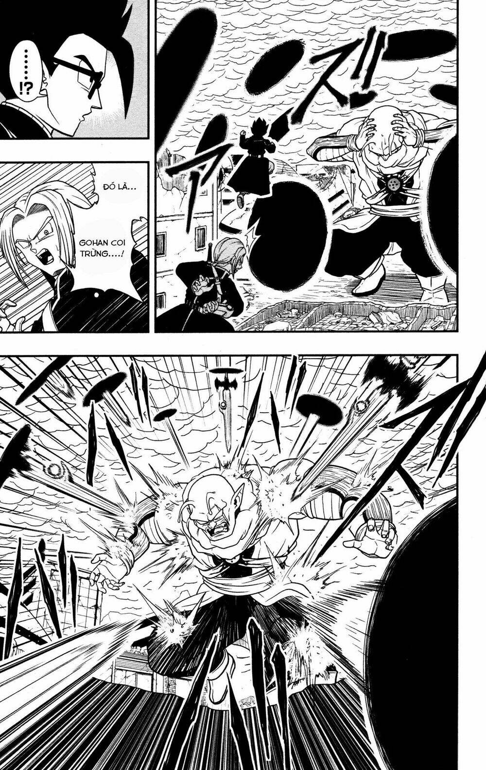 Super Dragon Ball Heroes: Dark Demon Realm Mission! Chương 8 Ảnh 13