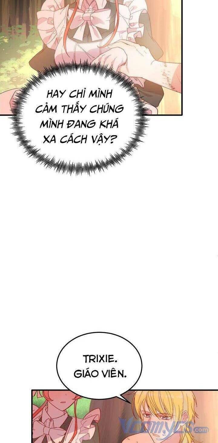Cách Để Trao Vương Miện Cho Vị Hoàng Tử Hoang Dã Của Tôi. Chương 27 Ảnh 44