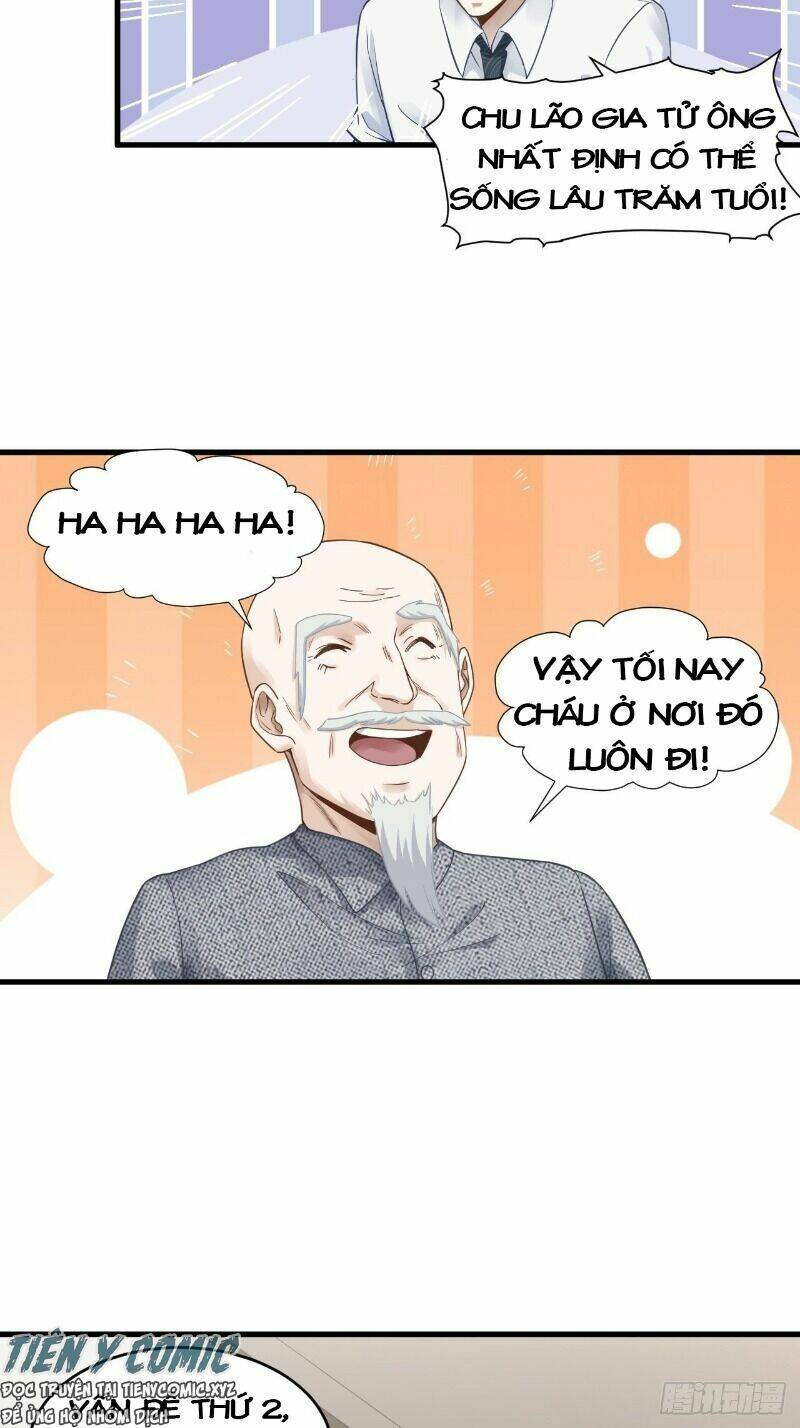 Chí Tôn Thần Nhãn Chương 24 Ảnh 7