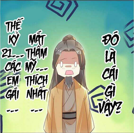 Hậu Cung Của Nữ Hoàng Có Chút Loạn Chương 2 Ảnh 23