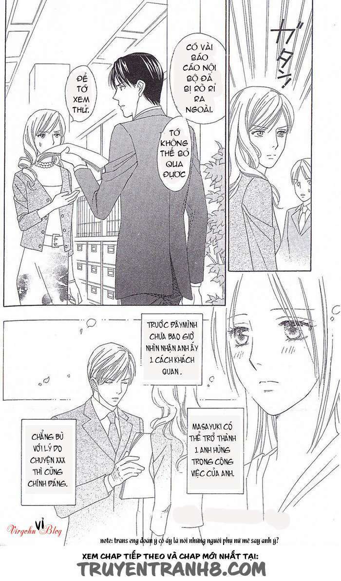 Chou Yo Hana Yo Chương 34 Ảnh 19
