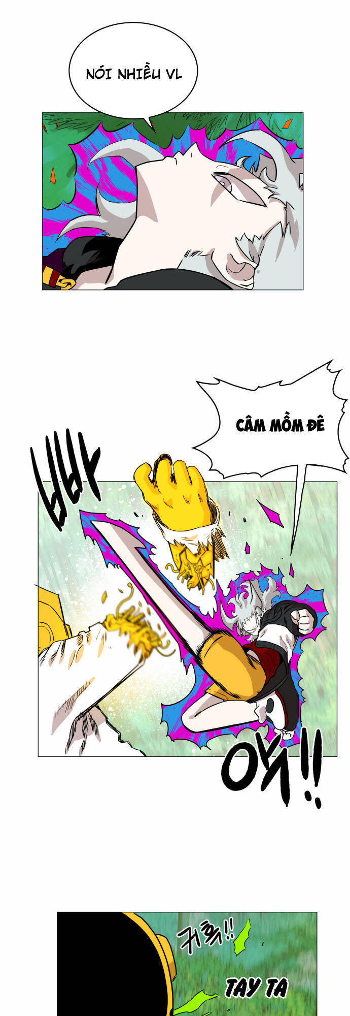 Hard Core Leveling Warrior Ss3 Chương 31 Ảnh 17