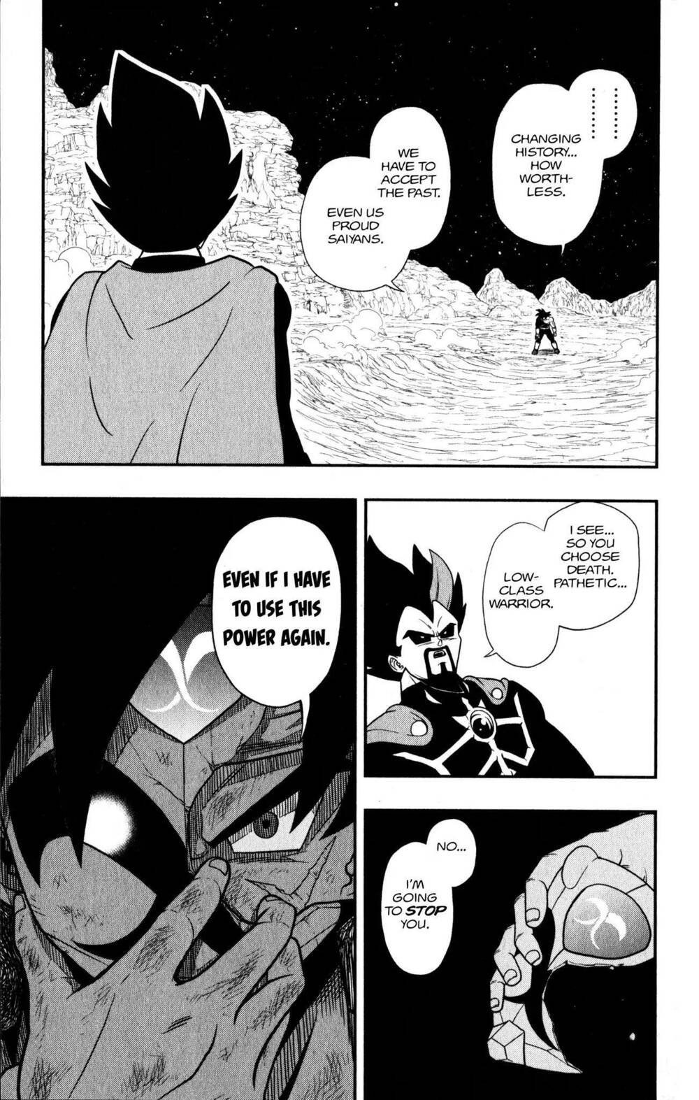 Super Dragon Ball Heroes: Dark Demon Realm Mission! Chương 10 Ảnh 11