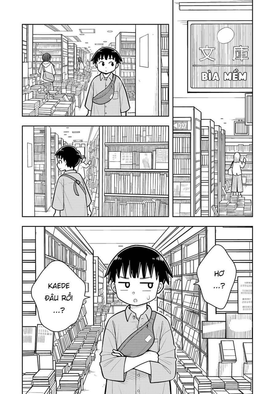 Kyou Kara Hajimeru Osananajimi Chương 29 Ảnh 16