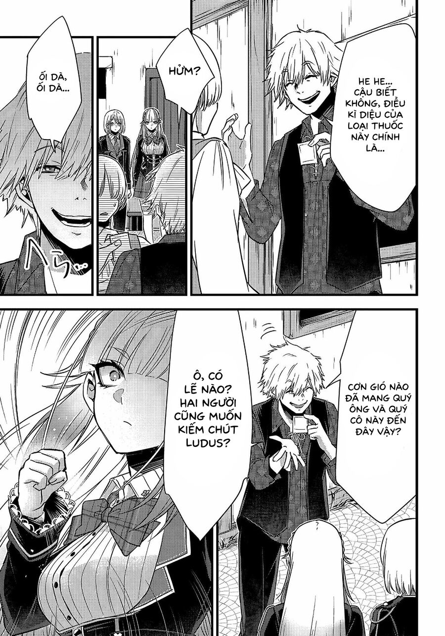 Savage Fang Ojou-Sama: Shijou Saikyou No Youhei Wa Shijou Saikyou No Bougyaku Reijou To Natte Ni Dome No Sekai O Musou Suru Chương 17 Ảnh 13