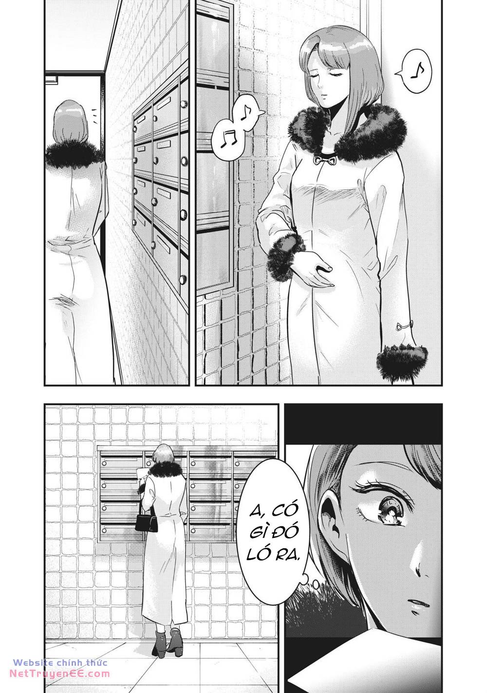 Yukionna To Kani Wo Kuu Chương 68 Ảnh 21