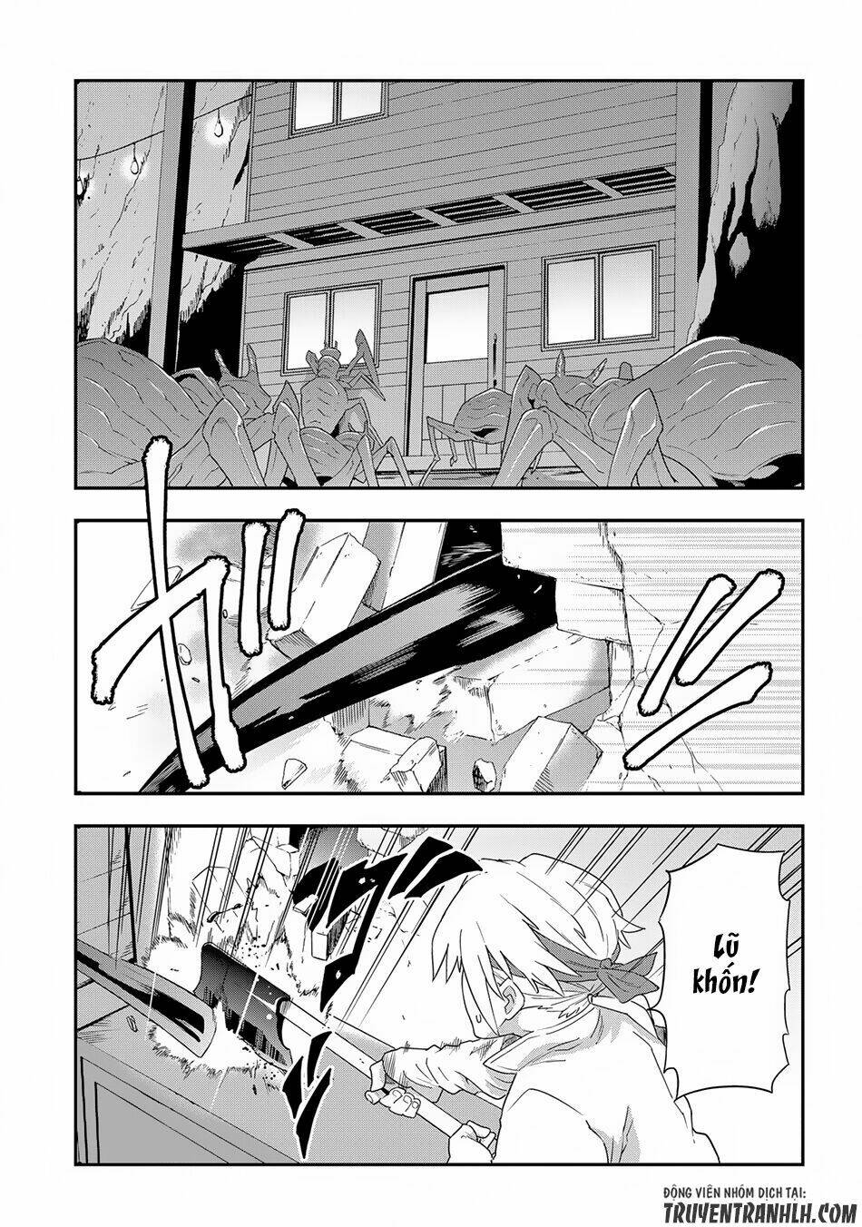 Meikyuu Black Company Isekai Chương 4 Ảnh 3