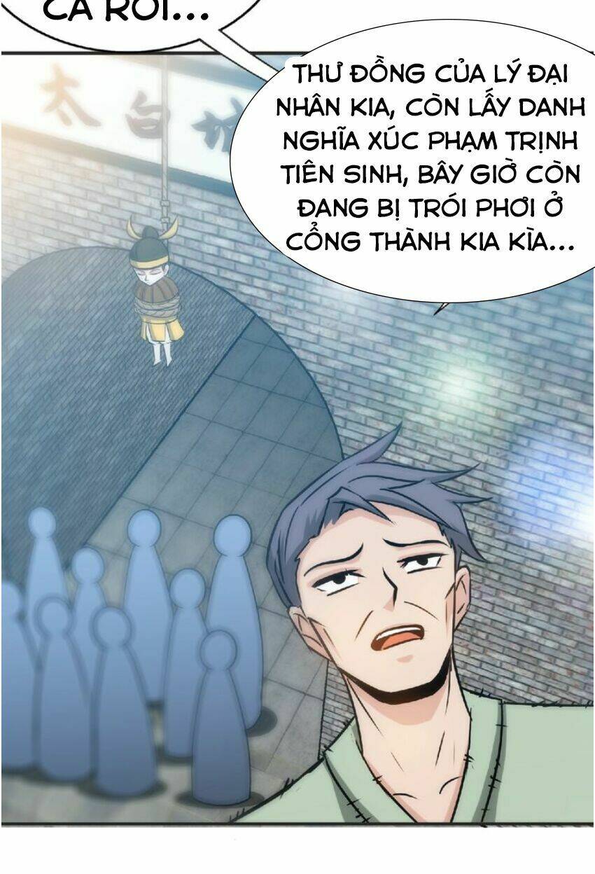 Thánh Võ Tinh Thần Chương 27 Ảnh 30