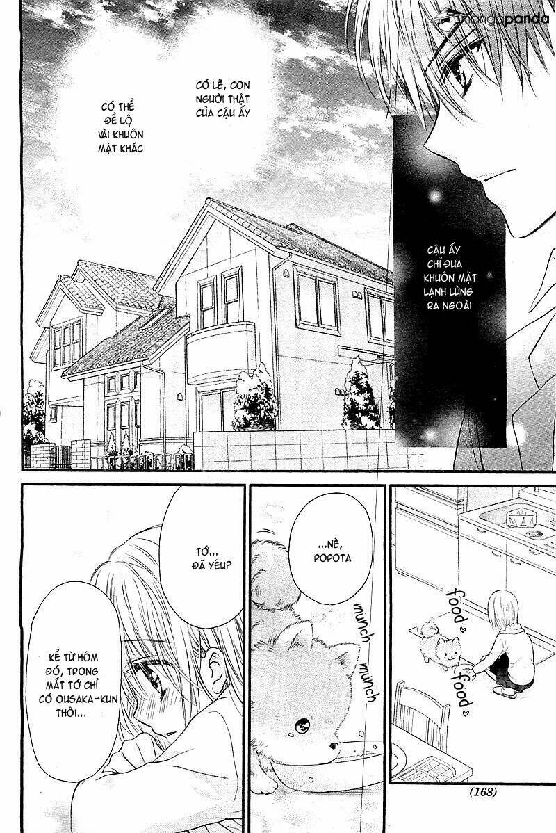 Hatsukoi Dandelion Chương 1 Ảnh 32
