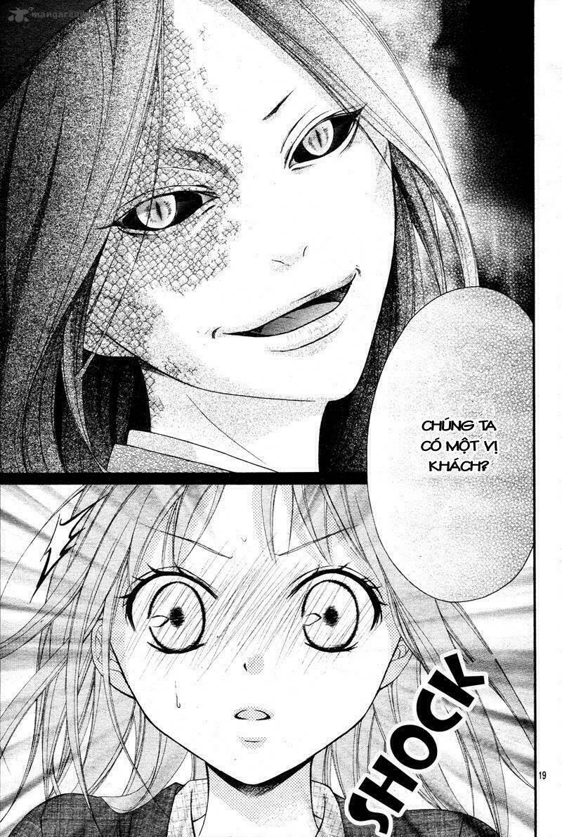 Ayakashi Hisen Chương 9 Ảnh 25