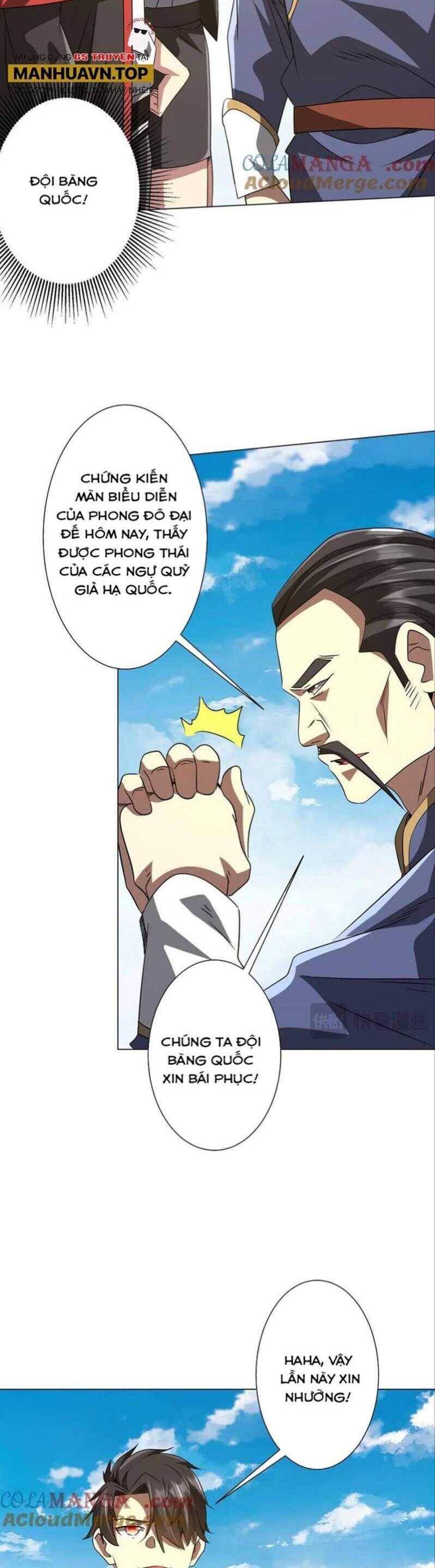Sổ Tay Tâm Ý Chương 6 Ảnh 28